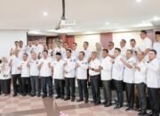 Pemkab Muba Gelar Acara Pengantar Tugas Apriyadi
