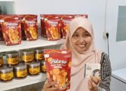 Rumah Produksi Tempe Karo ini Dapat Dukungan Penuh dari Pertamina Patra Niaga