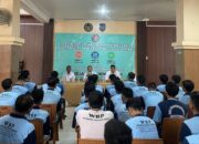 Lapas Kelas IIA Sidoarjo Sosialisasi Program PKBM Kejar Paket A, B, C Bagi Warga Binaan