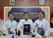 Gagalkan Selundupan Narkoba Tiga Petugas Lapas Kayuagung Sabet Penghargaan Nasional