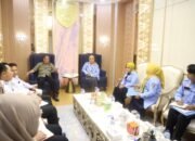 Pemprov Sumsel dan DKW Komasa Siap Perkuat Ekonomi Kerakyatan Lewat UMKM dan Pertanian