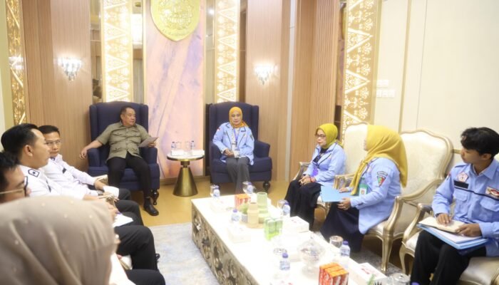 Pemprov Sumsel dan DKW Komasa Siap Perkuat Ekonomi Kerakyatan Lewat UMKM dan Pertanian