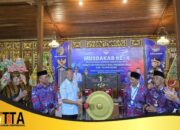 Bupati Gatut Sunu Sebut Siltap Perangkat Desa Tulungagung Naik 5 Persen, Ada Jaminan Hari Tua dari Pemkab