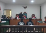 Terjerat Kepemilikan Senjata Api Serta Kepemilikan 2 Butir Amunisi, Terdakwa Bagus Maulana Terancam Hukuman Pidana Mati