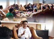 Ketua DPRD Ogan Ilir Terima Silaturahmi Sejumlah Ormas, Sampaikan Aspirasi Hingga Gagasan