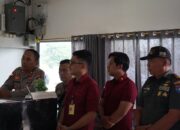 Imigrasi Putussibau Gelar Operasi Gabungan Tim Pengawasan Orang Asing di Kapuas Hulu