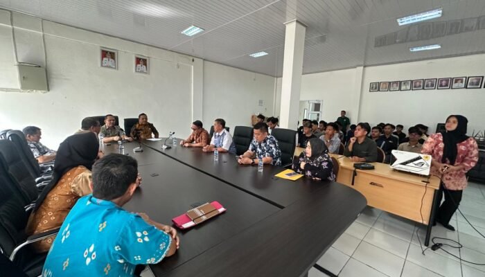 Wujudkan Mimpi di Industri Migas: Pelatihan Vokasi untuk 36 Pemuda Muba Melalui Program Keluarga Maju (PKM)