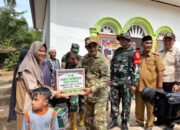 TMMD Ke-126 Resmi Ditutup, Wabup Muba Kyai Abdur Rohman Apresiasi Sinergi TNI dan Masyarakat Bangun Desa