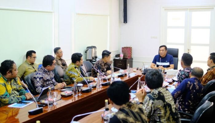 Pemkab Muba Dukung Pembangunan Proyek Strategis Nasional SUTET 500 kV Muara Enim-New Aur Duri