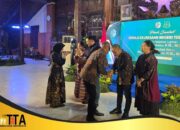 Bupati Gatut Sunu Apresiasi Dedikasi Kajari Lama, Sambut Hangat Daniel De Rozari Pimpin Kejari Tulungagung