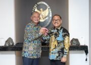 Sulbar Genjot Infrastruktur Strategis, Gubernur SDK Temui Menteri PU di Jakarta