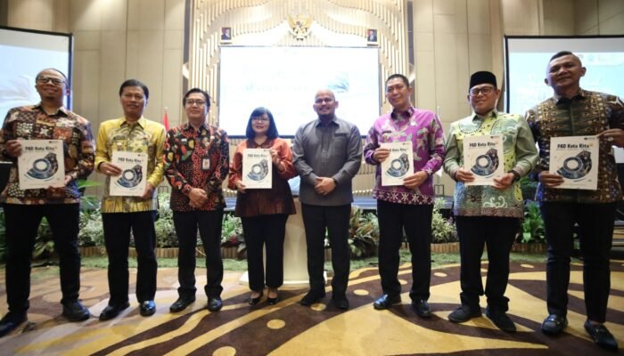 Perkuat Kemandirian Fiskal, Kota Malang Jadi Tuan Rumah Rembug Fiskal APEKSI