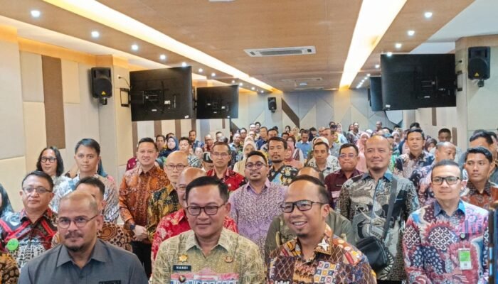 Tuan Rumah APEKSI, Bapenda Kota Malang Jadi Percontohan Peningkatan PAD