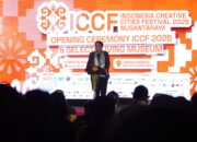 Dari Malang Raya Untuk Nusantara, Pembukaan ICCF 2025 Berlangsung di Kota Batu