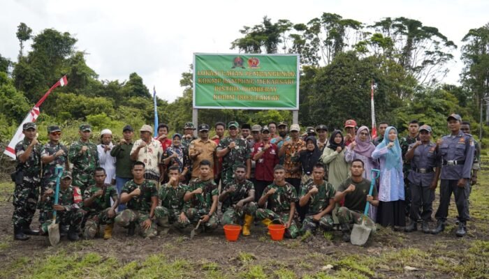 Koperasi Merah Putih Hadir di Distrik Bomberay