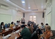 Kejari Muba Beri Deadline Pihak Penabrak Jembatan P6 Lalan Hingga 21 November 2025