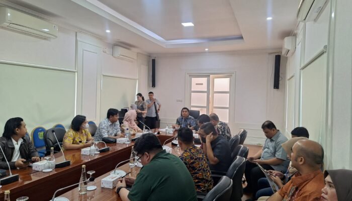 Kejari Muba Beri Deadline Pihak Penabrak Jembatan P6 Lalan Hingga 21 November 2025