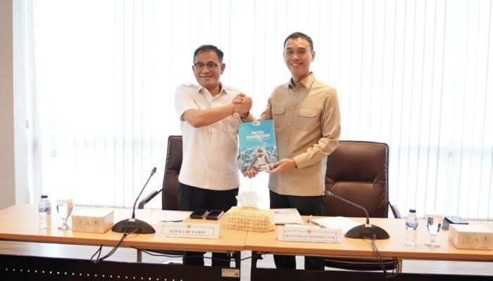 Pemkab OKI Hadapi Krisis TKD, Muchendi Lobi Pusat untuk Selamatkan Pembangunan