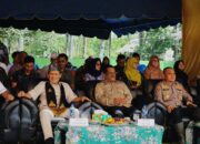 Wakil Gubernur Aceh dan Wakil Bupati Aceh Tamiang Kompak Panen Raya, Bukti Sinergi Pemerintah dan Petani