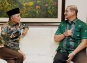 Prioritaskan Pembangunan Infrastruktur, Bupati Aceh Tamiang Temui Menteri PU di Jakarta