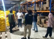 Polres Fakfak Gandeng Tim Bapenas Awasi Harga Beras