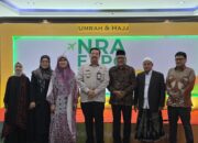 Dr H Adi Warman Resmikan NRA EXPO 2025