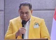 Bupati Fakfak Terpilih Sebagai Ketua DPD Golkar Papua Barat