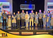 Eksotika Batik Tulungagung 2025 Resmi Dibuka, Bupati Gatut Sunu Dorong Cinta Produk Lokal Naik ke Panggung Dunia