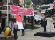 Polres Fakfak Gelar Upacara Hari Pahlawan Ke-80 Tahun 2025