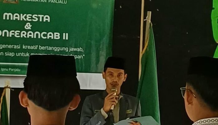 Ketua PC IPNU Ciamis Tekankan Peran Pelajar Hari Ini: “Kita Pewaris Ulama, Bukan Penikmat”