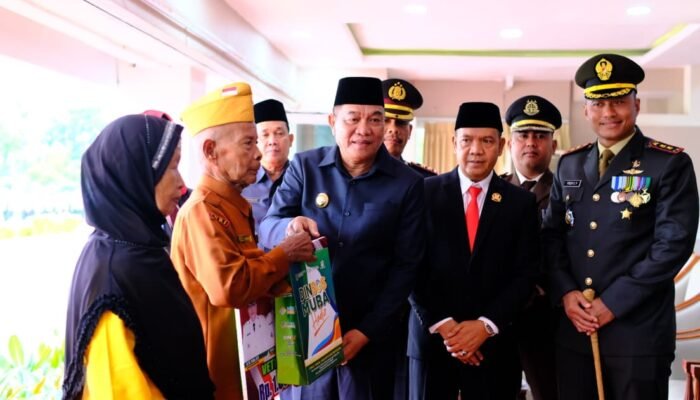 Peringatan Hari Pahlawan 2025: Bupati Muba Ajak Masyarakat Lanjutkan Perjuangan dengan Semangat dan Pengabdian