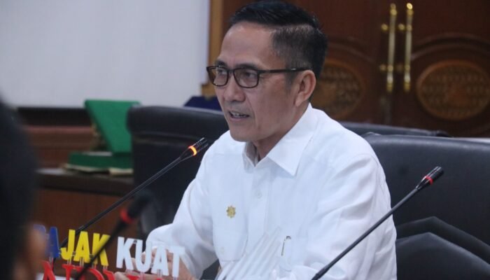 Hemat Anggaran dan Percepat Layanan, Pemkot Palembang Terapkan Perkantoran Terpadu