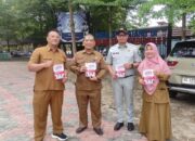 Program Pemutihan Pajak Kendaraan dan Santunan Kecelakan, SMAN 7 Prabumulih Ikuti Sosialisasi Samsat bersama Jasa Raharja