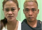 Terlibat Curanmor, Pasutri Diringkus Polisi