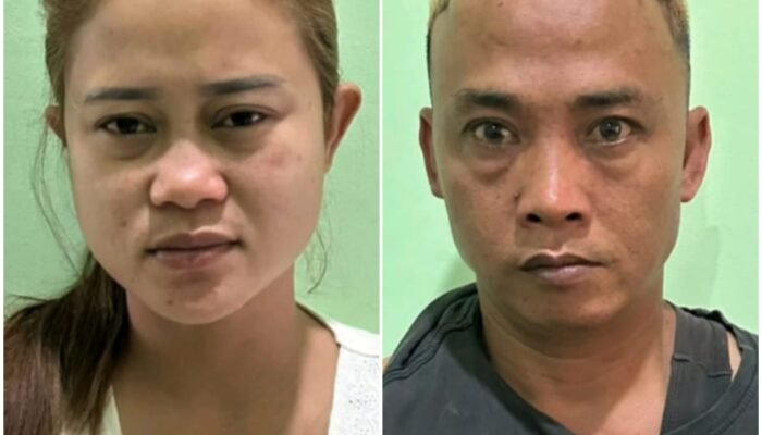 Terlibat Curanmor, Pasutri Diringkus Polisi