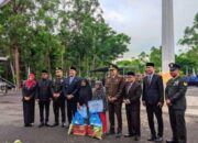 Wabup PALI Hadiri Upacara Hari Pahlawan, Wujudkan Soliditas dan Sinergi Pemimpin Daerah