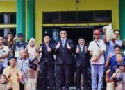 Perkuat Ketahanan Pangan, Aceh Tamiang Terima 25 Ton Bibit Padi dari Kementan