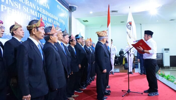Herman Deru Ajak FPK Jadi Garda Terdepan Merajut Toleransi di Sumsel