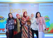 Peduli Ekonomi Kreatif di Sumsel, Feby Deru Dianugerahi DPD Award 2025
