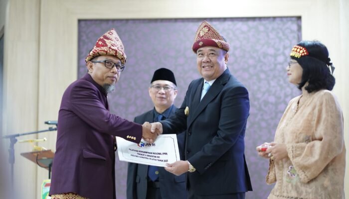 Wagub Cik Ujang: ASN Harus Inovatif dan Melek Digital di Era Perubahan