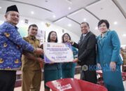 TP PKK Kabupaten Karo Gelar Sosialisasi Pengembangan Kepribadian dan Motivasi Kerja bagi Kader Desa