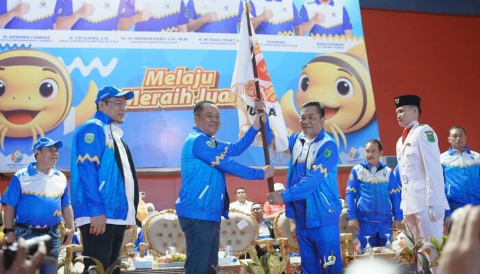 Muba Sukses Jadi Tuan Rumah dan Juara Umum PORPROV XV, Bukti Prestasi dan Soliditas