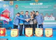 Gubernur Herman Deru Ajak Petani Sumsel Masuk Era Pertanian Modern Berbasis Hilirisasi