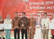Kolaborasi Pemprov Sumsel dan BI Dorong Pertumbuhan Ekonomi Melalui UMKM