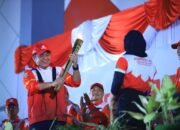 Gubernur Herman Deru Jadikan PORPROV XV Sumsel 2025 Jadi Tolak Ukur Kemajuan Olahraga Daerah