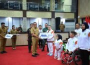 Pemprov Sumsel Tegaskan Transparansi Penyaluran Bonus Rp22 Miliar untuk Atlet dan Pelatih PEPARNAS