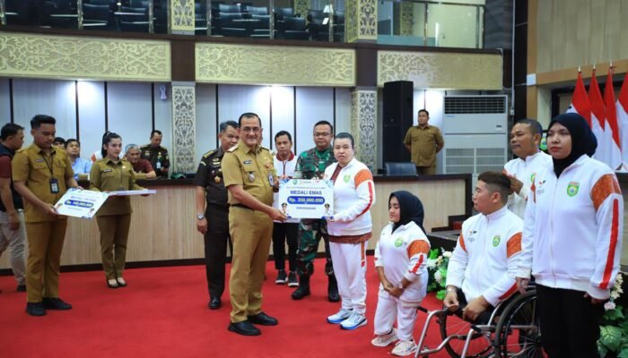 Pemprov Sumsel Tegaskan Transparansi Penyaluran Bonus Rp22 Miliar untuk Atlet dan Pelatih PEPARNAS
