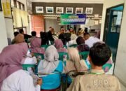 Sosialisasi, Pembentukan dan Penguatan Kapasitas PPID Desa Sialang Agung