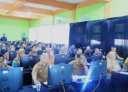 Plt. Sekda Aceh Tamiang Tinjau Pelaksanaan Profiling ASN Tahun 2025