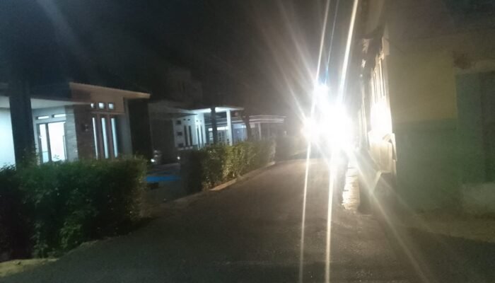 DPUBM Kabupaten Malang Rampungkan Rehabilitasi Jalan Lingkar Desa Kaumrejo Ngantang